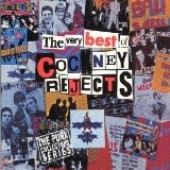 Cockney Rejects 'The Very Best Of'  CD